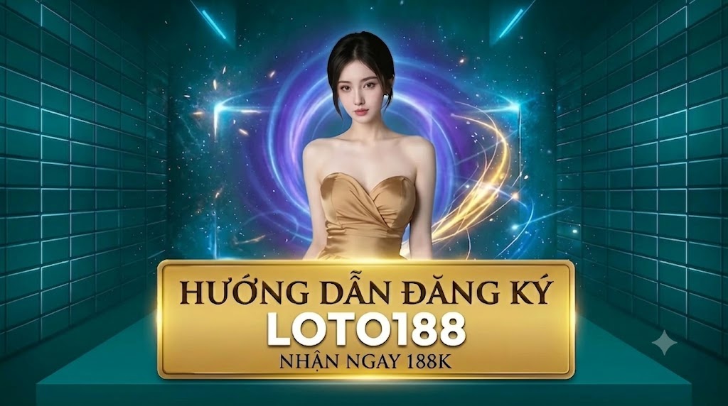 Đăng ký Loto188
